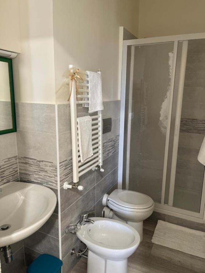 Casa Vacanza Antico Baglio Castelbuono  Bagian luar foto