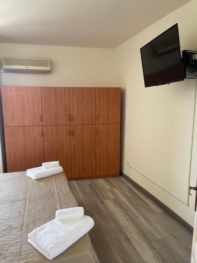 Casa Vacanza Antico Baglio Castelbuono  Bagian luar foto